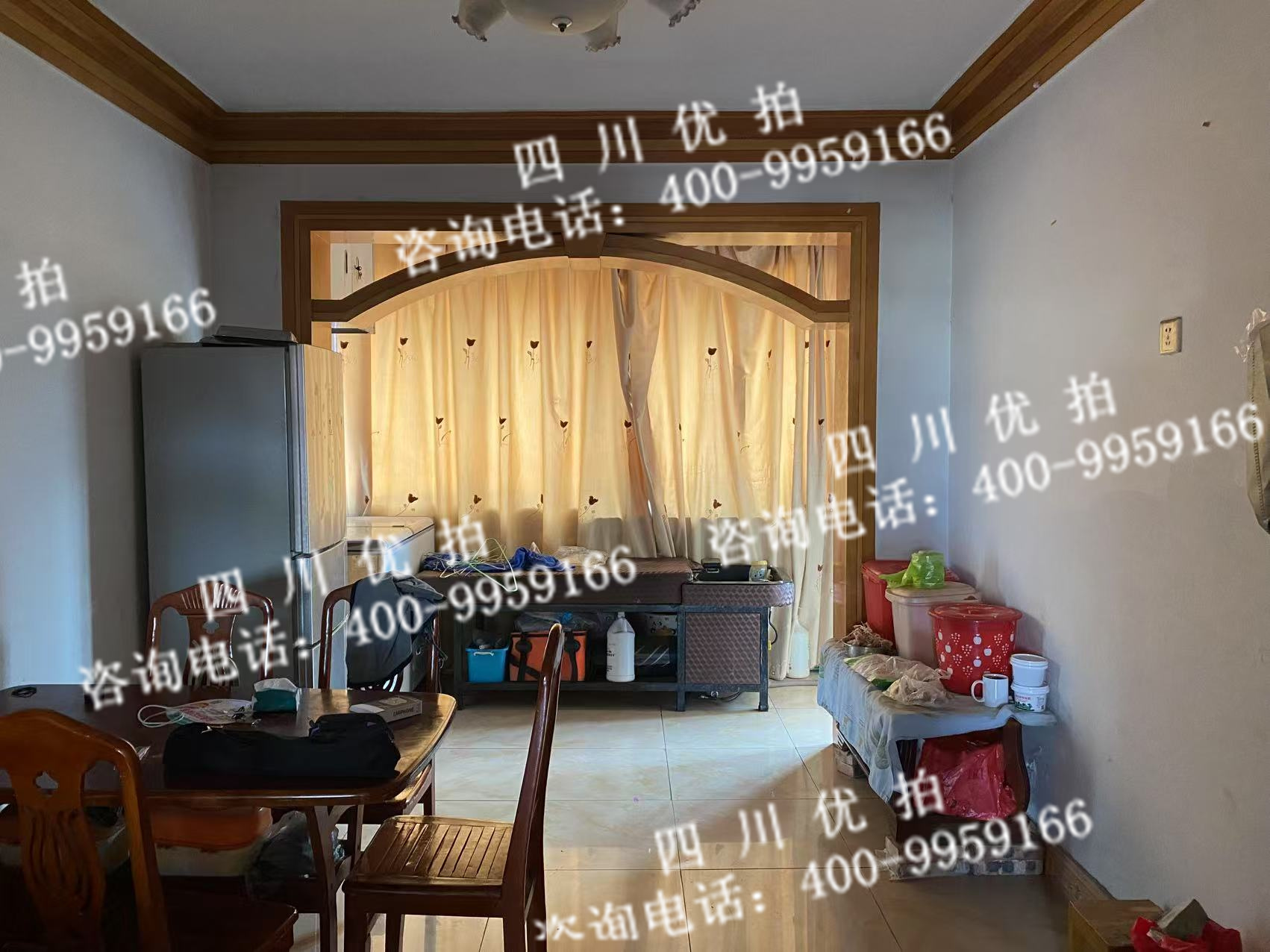 四川省南充市嘉陵区嘉兴路68号1幢2单元6层610号房屋