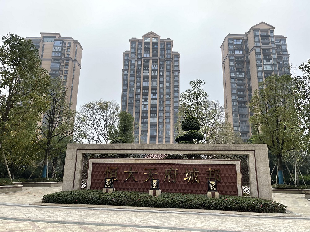 成都市新津区普兴镇骑龙村1组40栋1单元16层1602号房产
