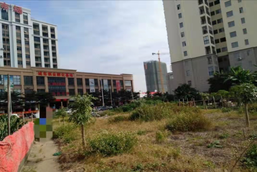 北海市南北公路西、屋梓村西的国有土地使用权
