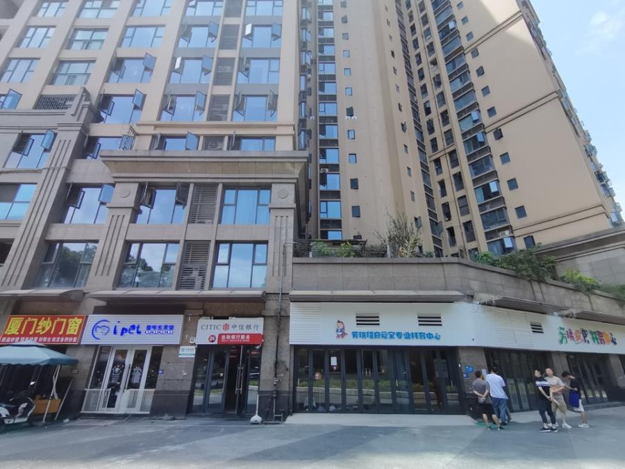 成都市高新区南华路1616号3栋1层12号（实勘天府二街1294号附1）商业用房