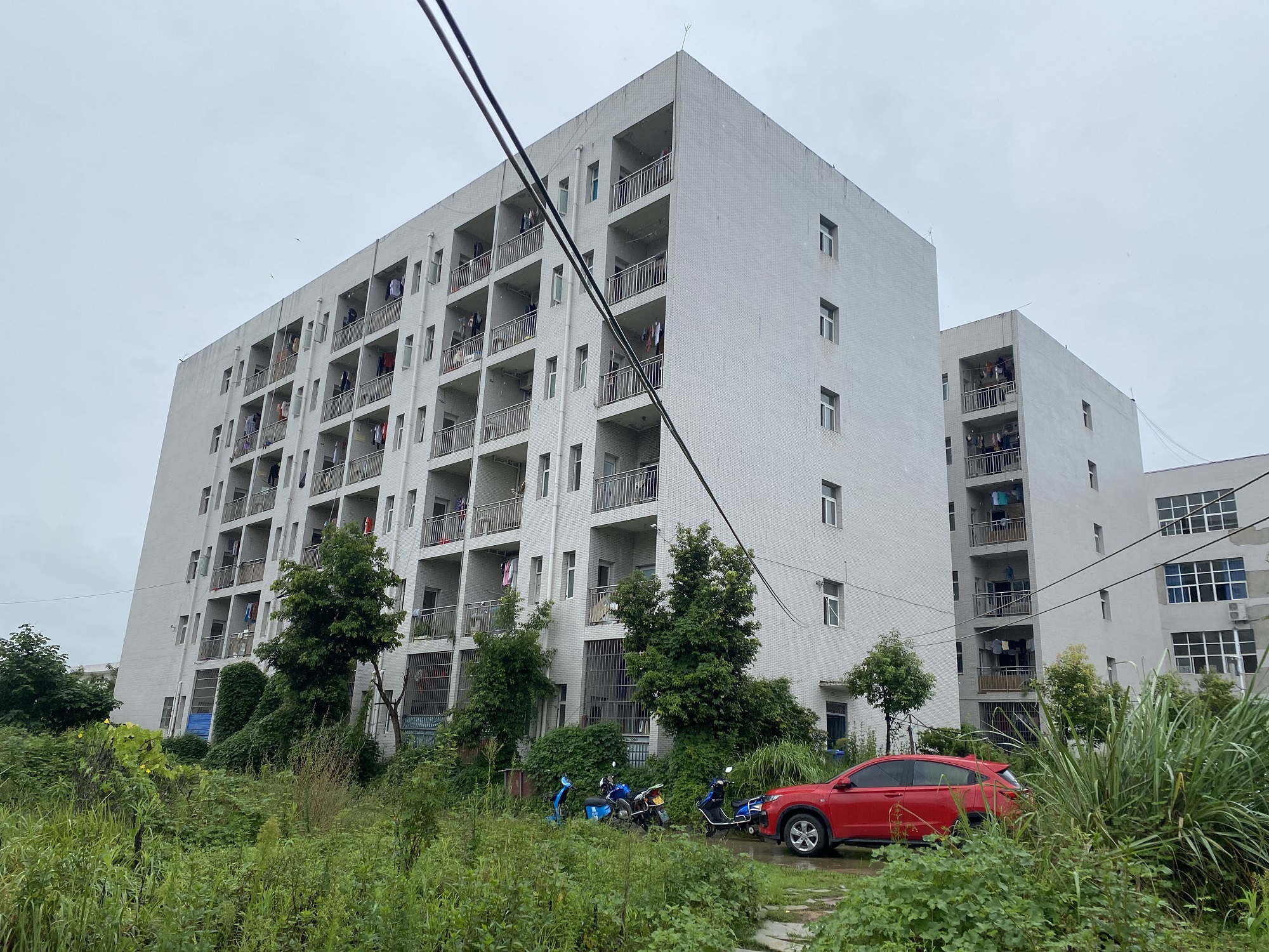 南充市仪陇县新政镇德兴街二段22号（10幢1-6层）集体宿舍