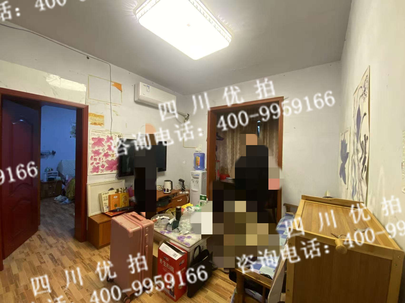 四川省南充市顺庆区搬罾镇庞家寨26幢3层6号房屋