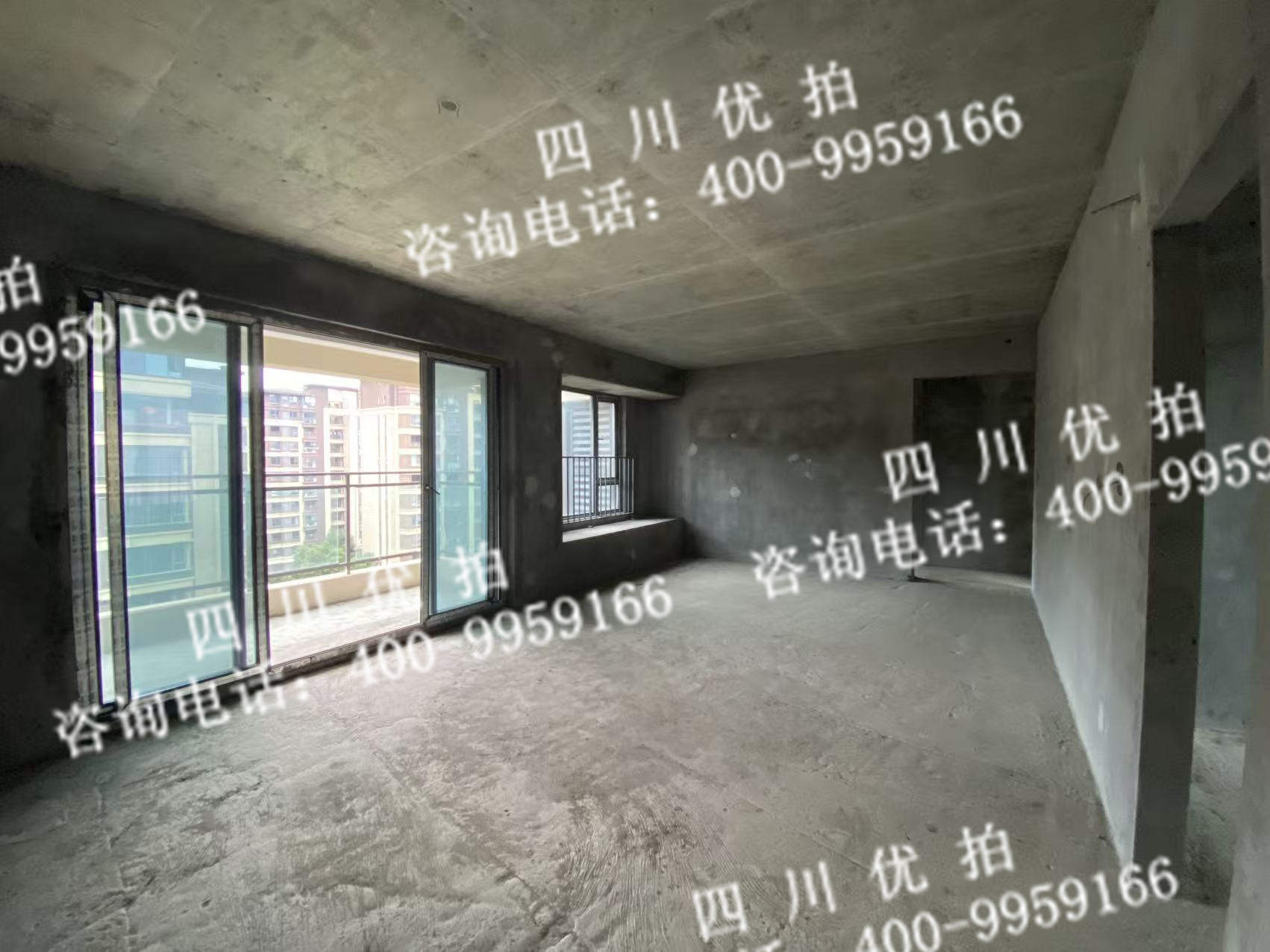 四川省南充市高坪区青莲街道青莲路一段2号凌云御府9幢3单元9层1号房屋