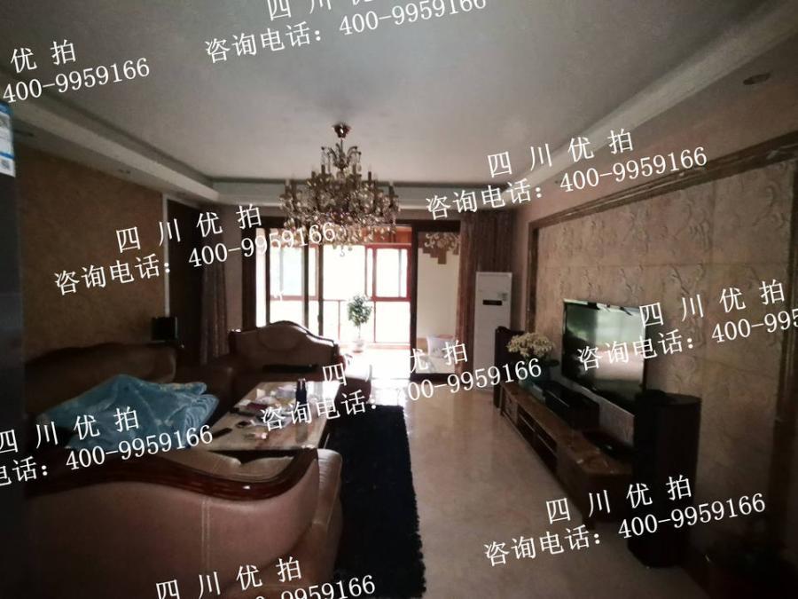 成都市双流区东升街道棠湖南路一段170号附棠湖帝景号1栋3单元2楼201号房屋