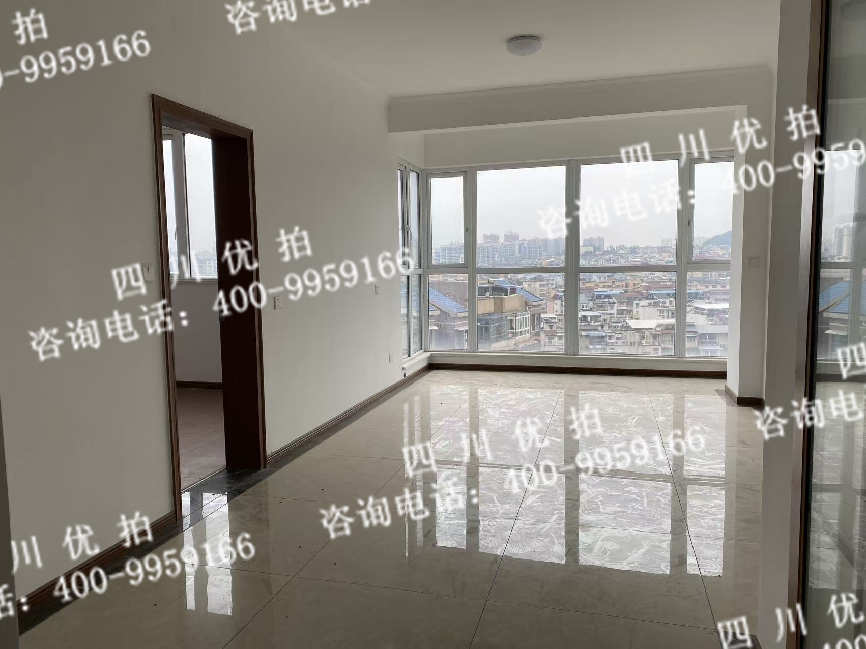 四川省南充市高坪区建华路69号天朗5号楼1单元9层1号房屋