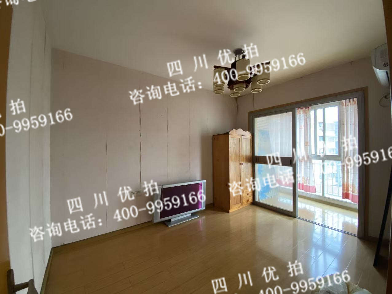 四川省南充市顺庆区驻春路175号2幢3单元6层1号房屋