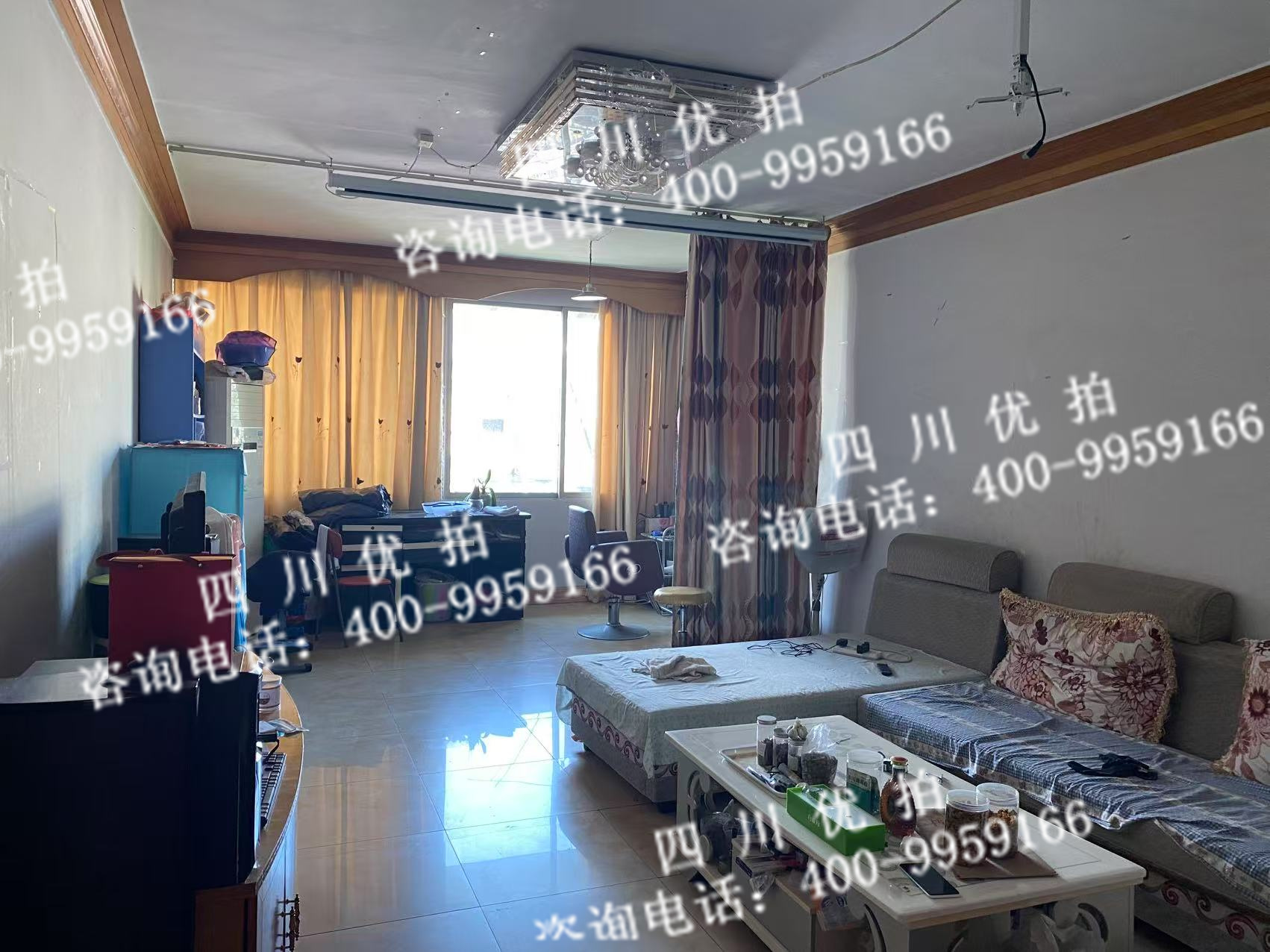 四川省南充市嘉陵区嘉兴路68号1幢2单元6层610号房屋