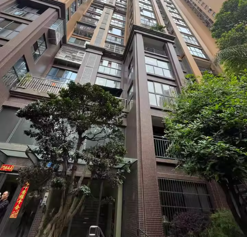 成都市温江区柳南三路169号2栋1单元29层2901号住宅用房一套