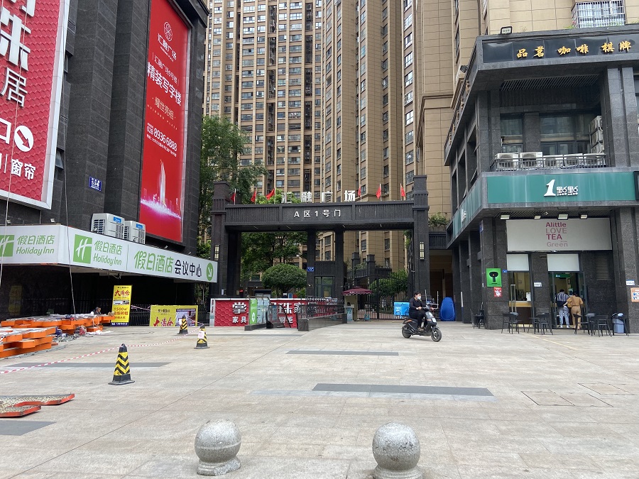 四川省成都市新都区大丰街道方元路55号1栋2楼3号房屋