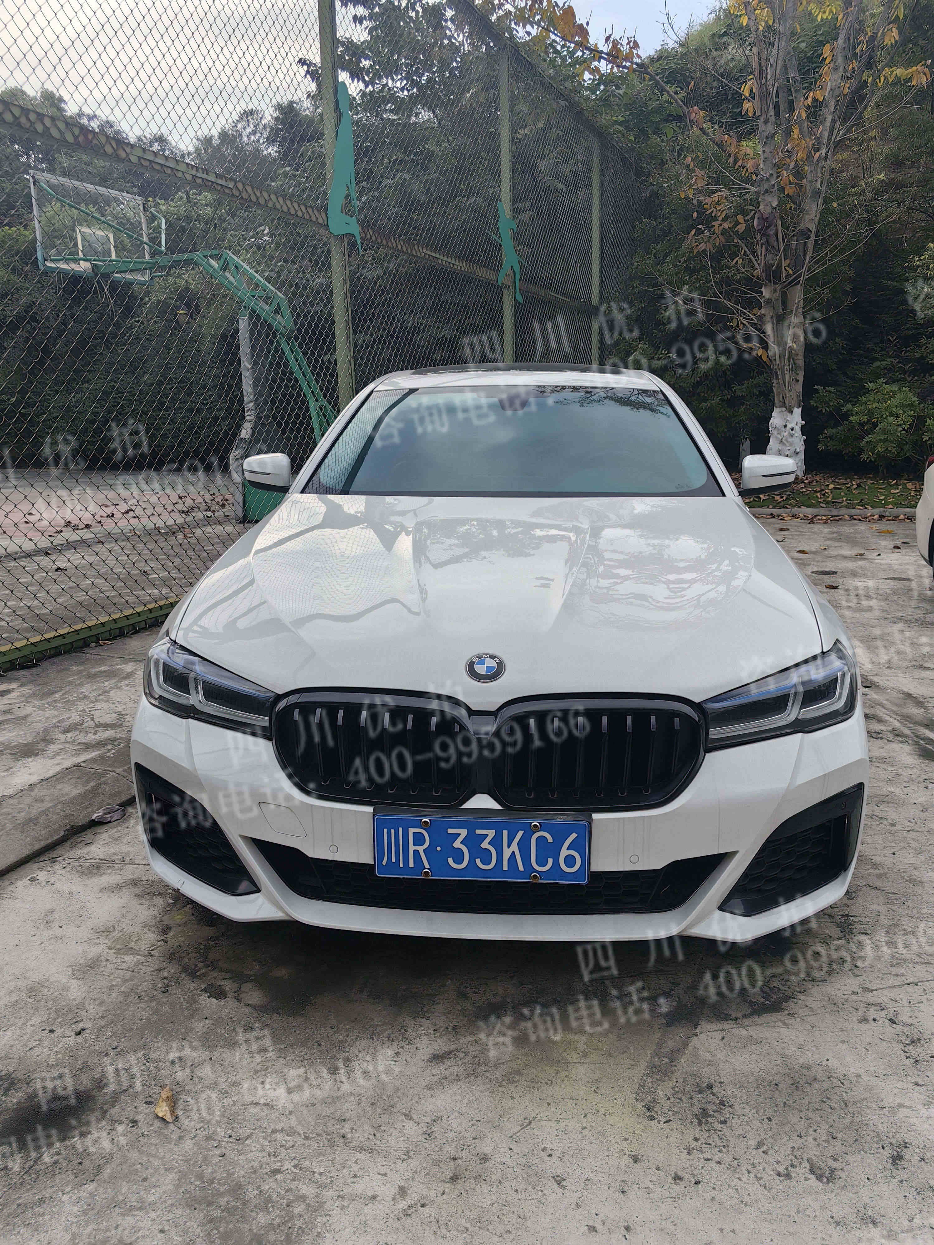 川R33KC6宝马530Li小型轿车