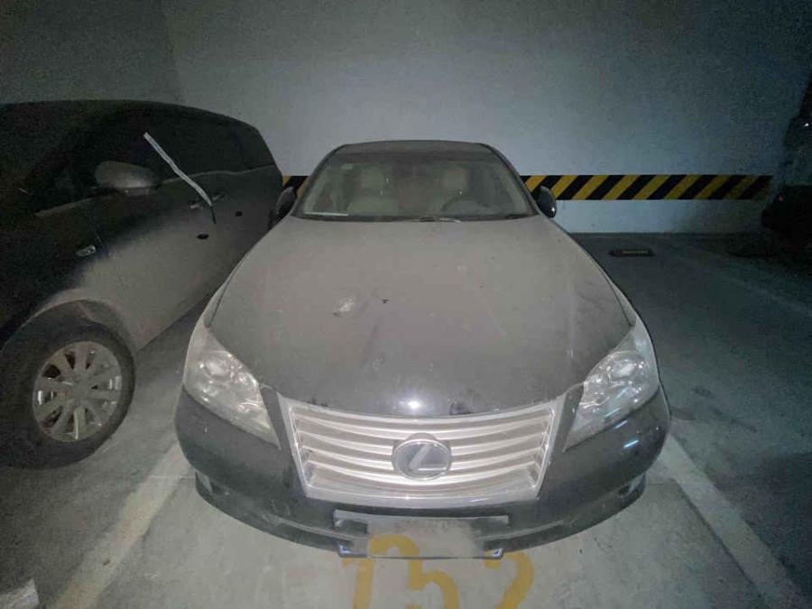 川AY6R53雷克萨斯小型汽车