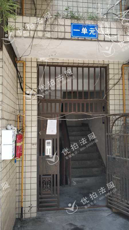 成都市天府新区华阳街道顺河街231号1栋1单元1层1号住宅用房