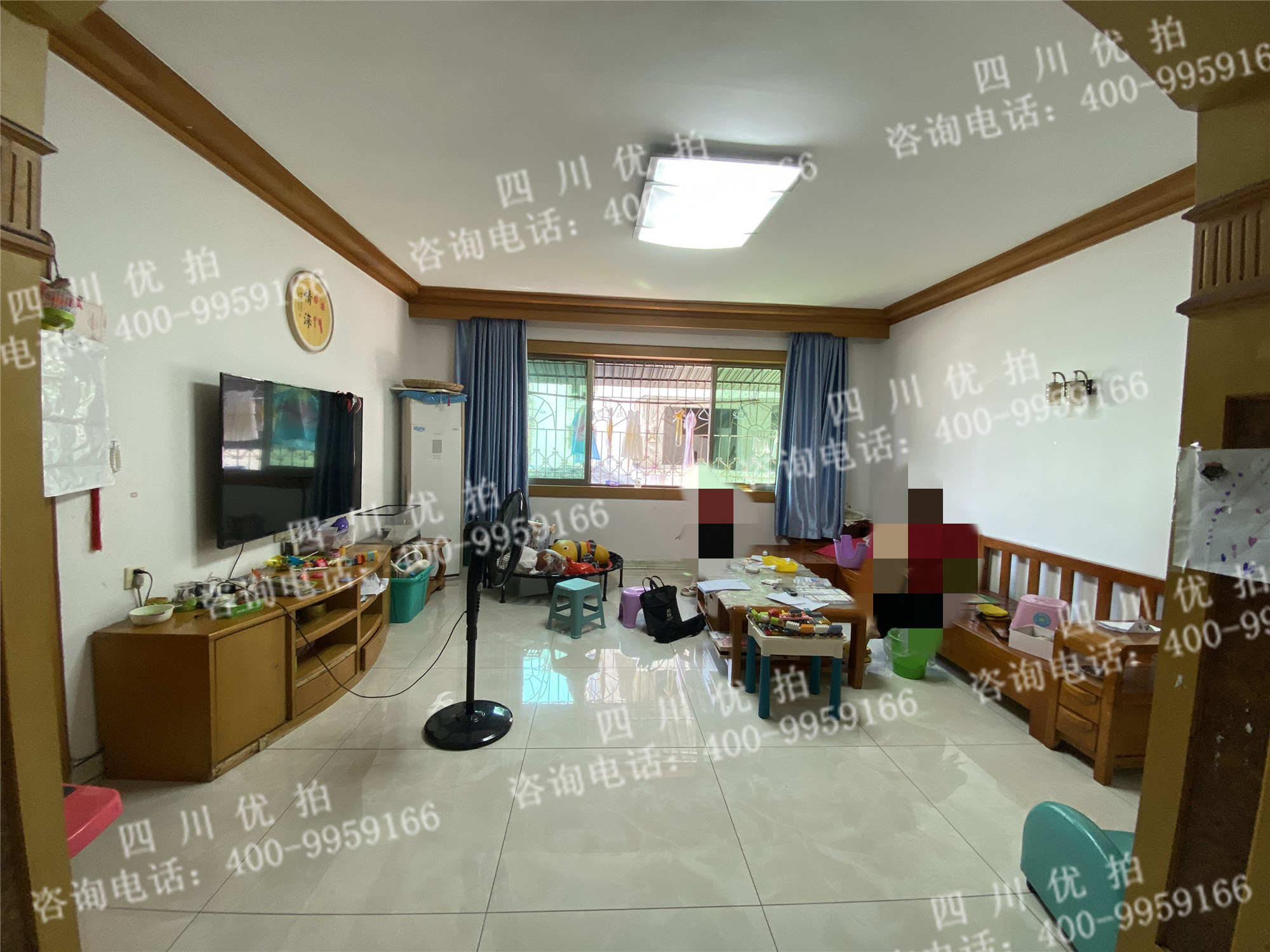 四川省南充市顺庆区三公巷52号1单元6层2号房屋