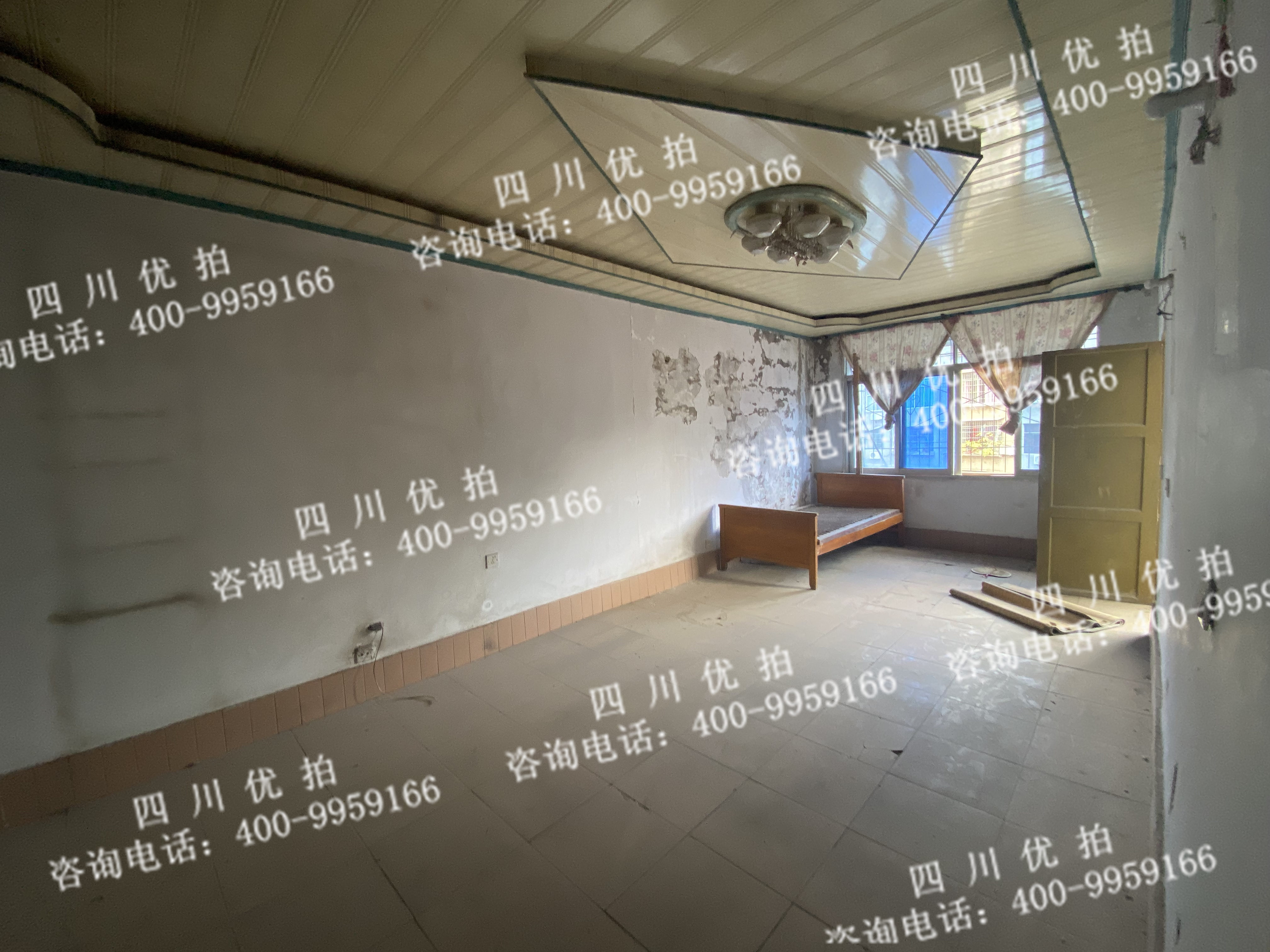 四川省南充市西充县晋城街道虹溪巷43号2单元5楼2号房屋